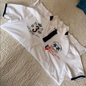 La Martina’s Argentina polo